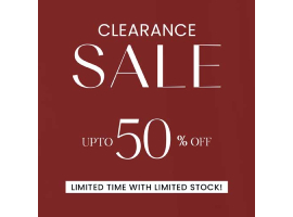 Panachè Apparel Clearance Sale UP TO 50% OFF With Limited Stock